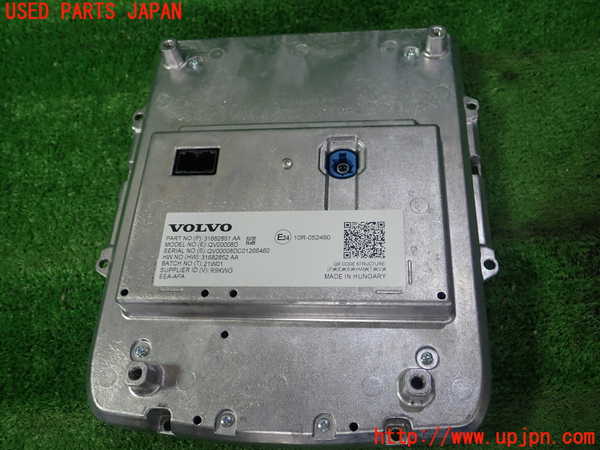 5UPJ-17506629]ボルボ・S60(ZB420TM)モニター 中古_m0002.jpg