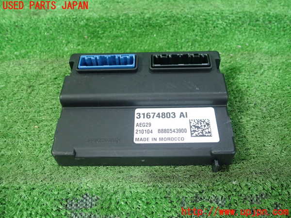 5UPJ-17506149]ボルボ・S60(ZB420TM)コンピューター4 (31674803 Al) 中古_m0001.jpg
