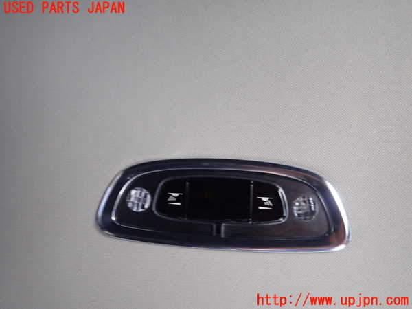 5UPJ-17506412]ボルボ・S60(ZB420TM)ルームランプ2 (２列目) 中古_m0001.jpg