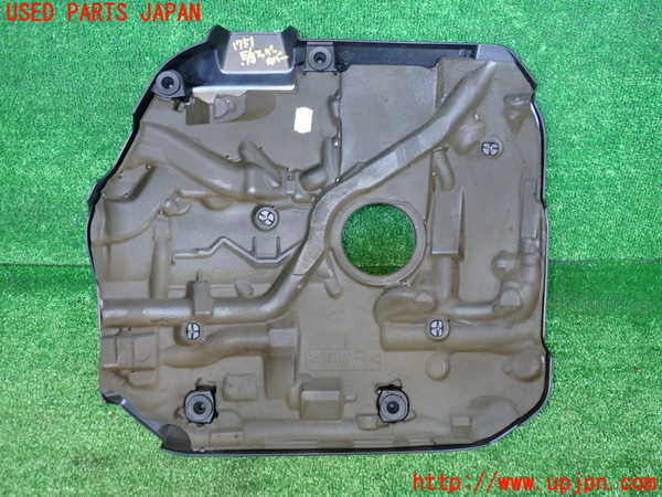 5UPJ-17512160]BMW ミニ(MINI)クーパーS(XR20M)(F56)エンジンアッパーカバー 中古_m0002.jpg