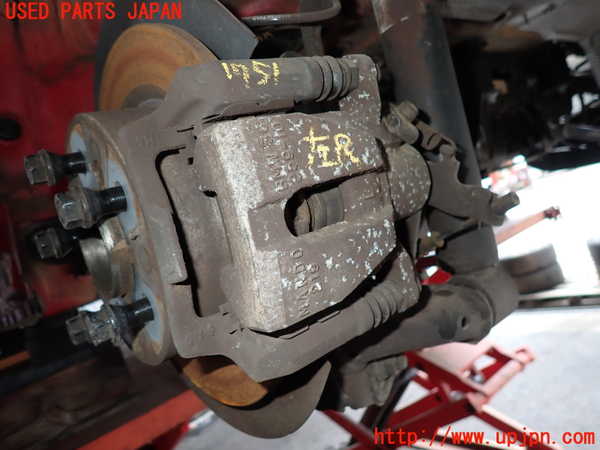 5UPJ-17514095]BMW ミニ(MINI)クーパーS(XR20M)(F56)左リアキャリパー 中古_m0001.jpg