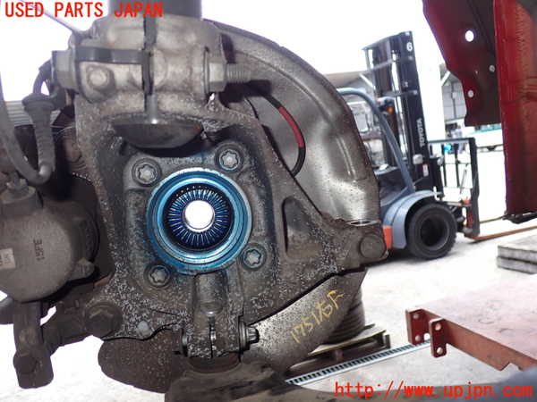 5UPJ-17514290]BMW ミニ(MINI)クーパーS(XR20M)(F56)右フロントナックルハブ 中古_m0001.jpg