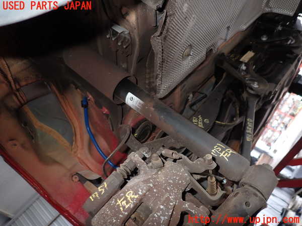 5UPJ-17515075]BMW ミニ(MINI)クーパーS(XR20M)(F56)左リアショックアブソーバー 中古_m0001.jpg