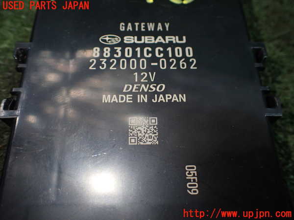 5UPJ-17526150]GR86(BRZ)(ZN8)コンピューター5 88301CC100 中古_m0003.jpg