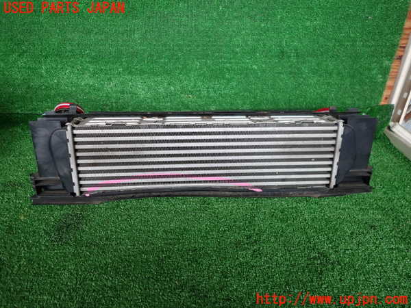 2UPJ-17532451]BMW アクティブハイブリッド3(AH3) F30(3F30)インタークーラー1 中古_m0001.jpg