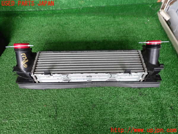 2UPJ-17532451]BMW アクティブハイブリッド3(AH3) F30(3F30)インタークーラー1 中古_m0003.jpg