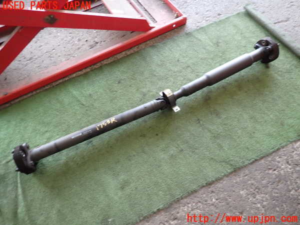 2UPJ-17533410]BMW アクティブハイブリッド3(AH3) F30(3F30)リアプロペラシャフト 中古_m0001.jpg