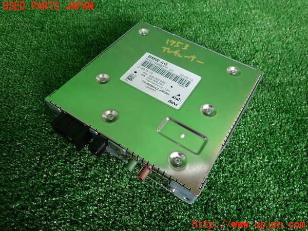 2UPJ-17536660]BMW アクティブハイブリッド3(AH3) F30(3F30)TVチューナー 中古_m0001.jpg