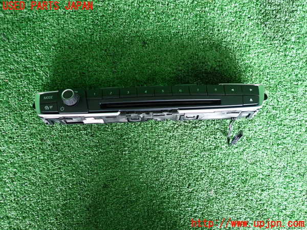 2UPJ-17536306]BMW アクティブハイブリッド3(AH3) F30(3F30)スイッチ1(オーディオ) 中古_m0001.jpg