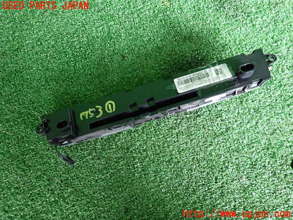 2UPJ-17536306]BMW アクティブハイブリッド3(AH3) F30(3F30)スイッチ1(オーディオ) 中古_m0002.jpg