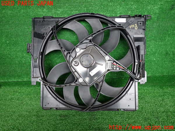 2UPJ-17536836]BMW アクティブハイブリッド3(AH3) F30(3F30)電動ファン1 中古_m0001.jpg