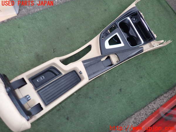 2UPJ-17537540]BMW アクティブハイブリッド3(AH3) F30(3F30)センターコンソール 中古_m0003.jpg
