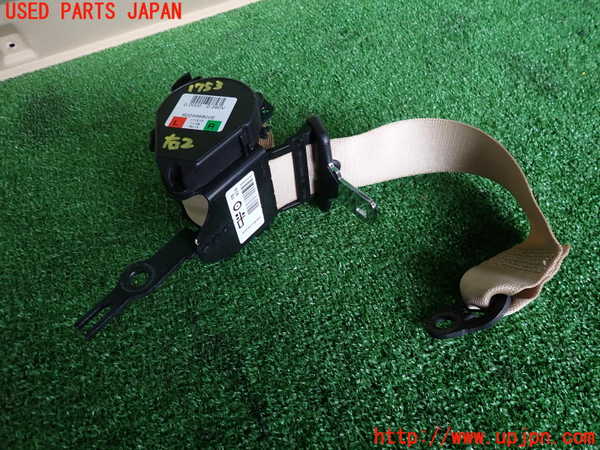 2UPJ-17537155]BMW アクティブハイブリッド3(AH3) F30(3F30)右2列目シートベルト 中古_m0001.jpg