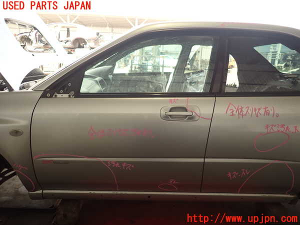 5UPJ-17541260]インプレッサ WRX-STi(GDB)左前ドア 中古 CGS M2E5 43R-00020_m0001.jpg