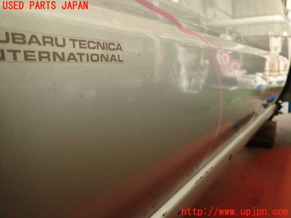 5UPJ-17541260]インプレッサ WRX-STi(GDB)左前ドア 中古 CGS M2E5 43R-00020_m0002.jpg