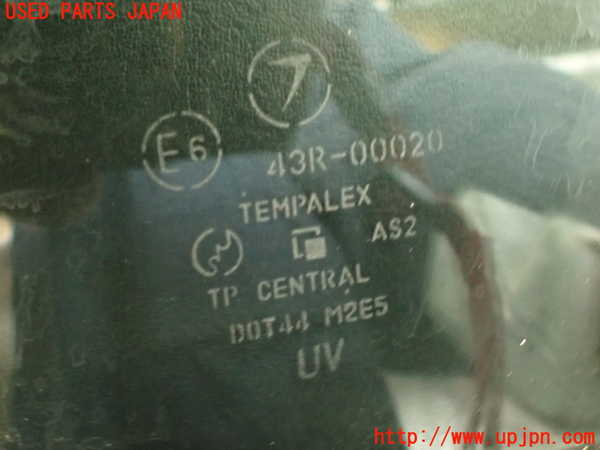 5UPJ-17541260]インプレッサ WRX-STi(GDB)左前ドア 中古 CGS M2E5 43R-00020_m0004.jpg