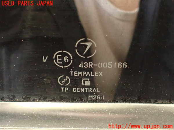 5UPJ-17541320]インプレッサ WRX-STi(GDB)左後ドア 中古 CGS M264 43R-005166_m0004.jpg