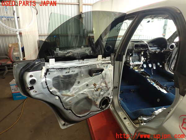 5UPJ-17541320]インプレッサ WRX-STi(GDB)左後ドア 中古 CGS M264 43R-005166_m0005.jpg