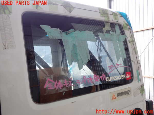 2UPJ-17561382]ジープラングラー アンリミテッド(JK36L)左クォーターガラス 中古 MOPAR_m0001.jpg