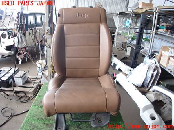 2UPJ-17567035]ジープラングラー アンリミテッド(JK36L)運転席シート 中古_m0001.jpg