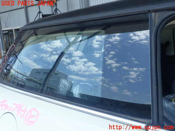 5UPJ-17581380]BMW ミニ(MINI)クーパー(XR15M)(F56)右クォーターガラス 中古(43R-00048 M188)_m0001.jpg