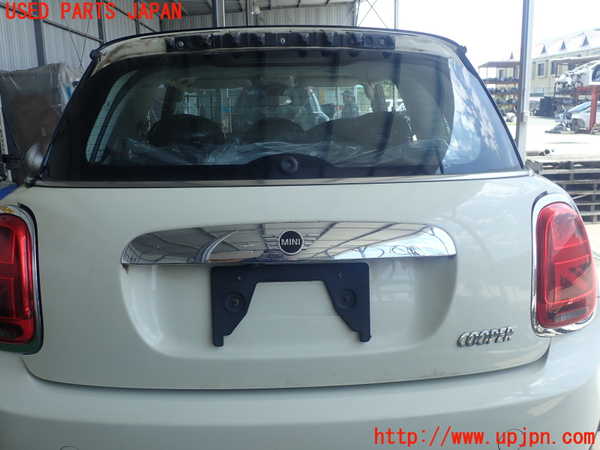 5UPJ-17581566]BMW ミニ(MINI)クーパー(XR15M)(F56)バックドア リアゲート ハッチ 中古(43R-000369 M531)_m0001.jpg