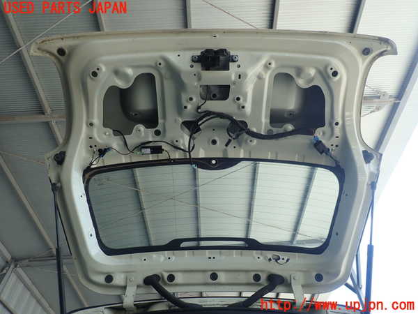 5UPJ-17581566]BMW ミニ(MINI)クーパー(XR15M)(F56)バックドア リアゲート ハッチ 中古(43R-000369 M531)_m0004.jpg