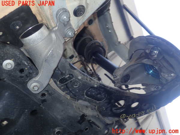5UPJ-17585176]BMW ミニ(MINI)クーパー(XR15M)(F56)右フロントロアアーム1 中古_m0002.jpg