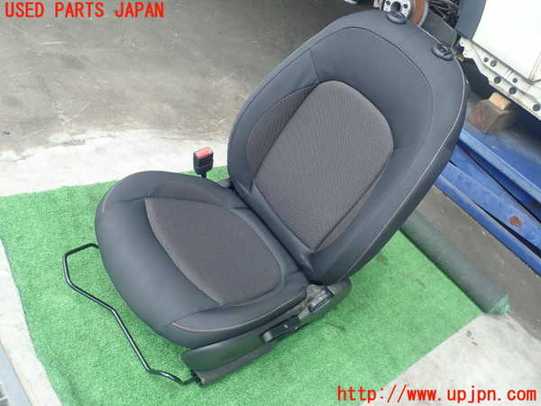 5UPJ-17587065]BMW ミニ(MINI)クーパー(XR15M)(F56)助手席シート 中古_m0001.jpg