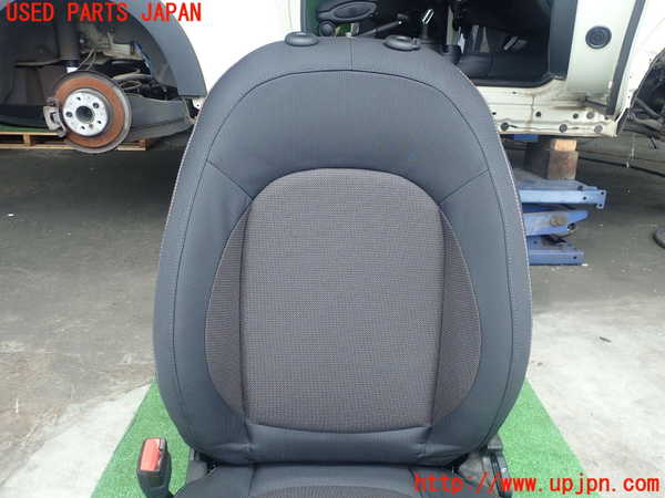 5UPJ-17587065]BMW ミニ(MINI)クーパー(XR15M)(F56)助手席シート 中古_m0002.jpg