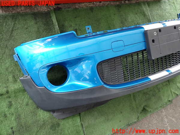 2UPJ-17591010]BMW ミニ(MINI)ジョンクーパーワークス(JCW)(MFJCW)(R56)フロントバンパー 中古_m0003.jpg