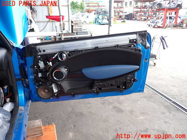 5UPJ-17591230]BMW ミニ(MINI)ジョンクーパーワークス(JCW)(MFJCW)(R56)右ドア 中古(43R-001025 M241)_m0002.jpg