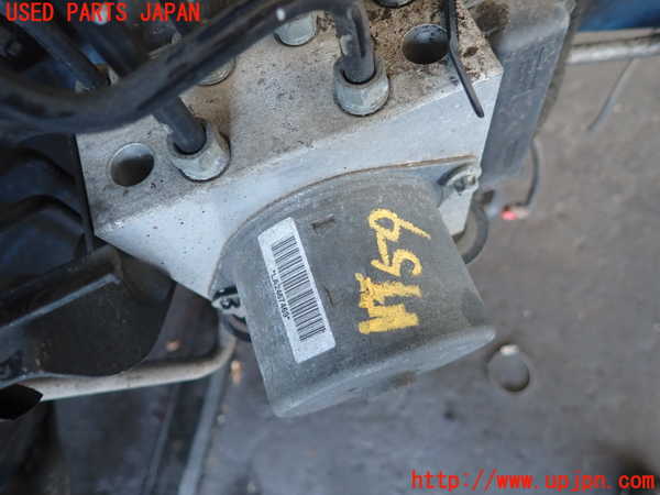 5UPJ-17594040]BMW ミニ(MINI)ジョンクーパーワークス(JCW)(MFJCW)(R56)ABSアクチュエーター 中古_m0002.jpg