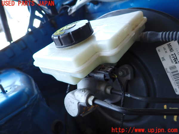 2UPJ-17594050]BMW ミニ(MINI)ジョンクーパーワークス(JCW)(MFJCW)(R56)ブレーキマスターシリンダー 中古_m0001.jpg