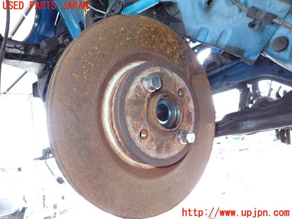 5UPJ-17594295]BMW ミニ(MINI)ジョンクーパーワークス(JCW)(MFJCW)(R56)左フロントナックルハブ 中古_m0001.jpg