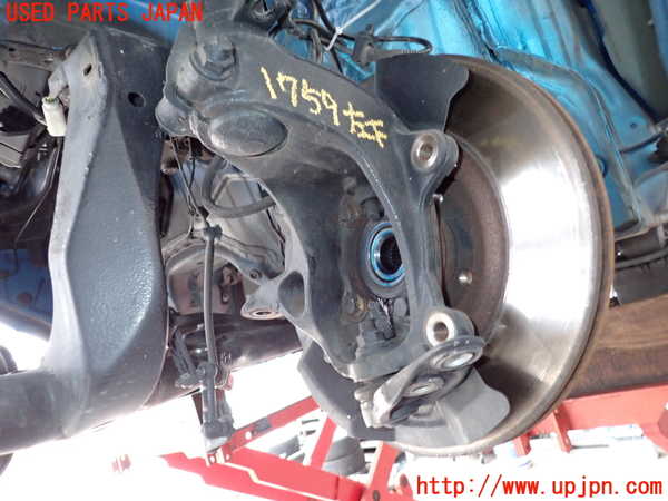 5UPJ-17594295]BMW ミニ(MINI)ジョンクーパーワークス(JCW)(MFJCW)(R56)左フロントナックルハブ 中古_m0002.jpg