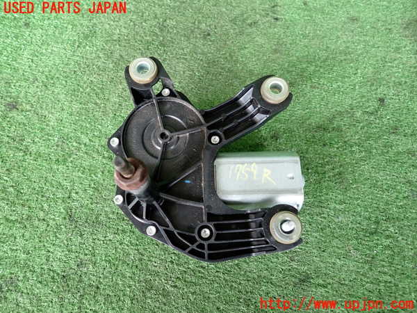 5UPJ-17596775]BMW ミニ(MINI)ジョンクーパーワークス(JCW)(MFJCW)(R56)リアワイパーモーター 中古_m0001.jpg