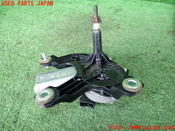 5UPJ-17596775]BMW ミニ(MINI)ジョンクーパーワークス(JCW)(MFJCW)(R56)リアワイパーモーター 中古_m0002.jpg