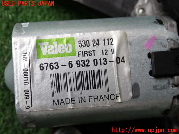 5UPJ-17596775]BMW ミニ(MINI)ジョンクーパーワークス(JCW)(MFJCW)(R56)リアワイパーモーター 中古_m0005.jpg