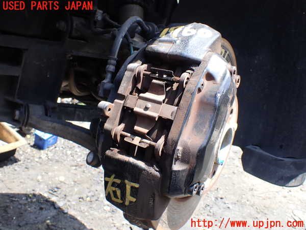 5UPJ-17604080]マセラティ・クアトロポルテ(MQP)右フロントキャリパー 中古_m0001.jpg