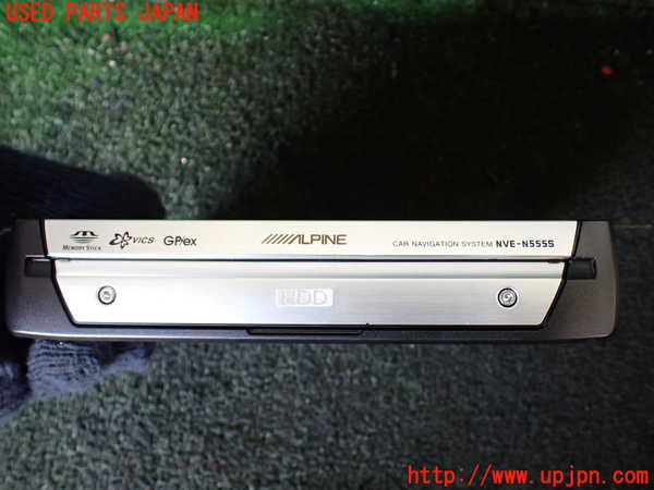 1UPJ-17606589]マセラティ・クアトロポルテ(MQP)カーナビゲーション HDD 中古_m0002.jpg