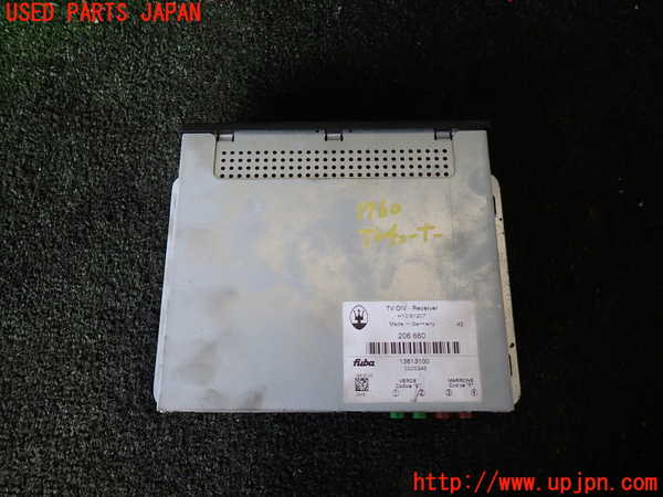 1UPJ-17606660]マセラティ・クアトロポルテ(MQP)TVチューナー 中古_m0001.jpg