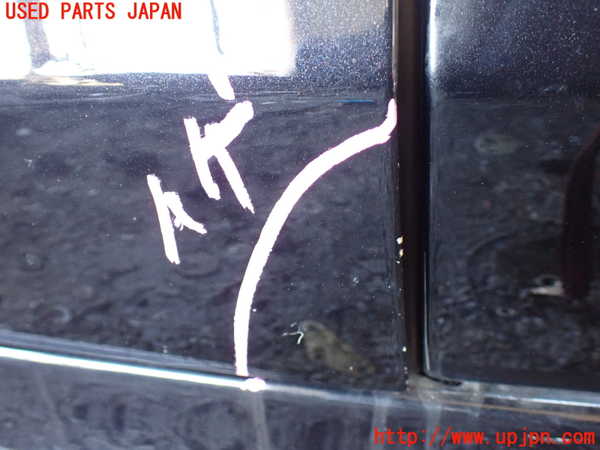 5UPJ-17611260]ポルシェ・パナメーラ 4S(970M48A)左前ドア 43R-00083 中古_m0003.jpg