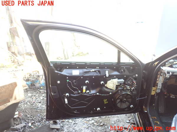 5UPJ-17611260]ポルシェ・パナメーラ 4S(970M48A)左前ドア 43R-00083 中古_m0004.jpg