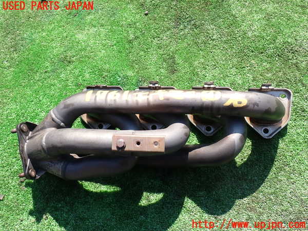5UPJ-17612041]ポルシェ・パナメーラ 4S(970M48A)エキマニ1 中古_m0001.jpg