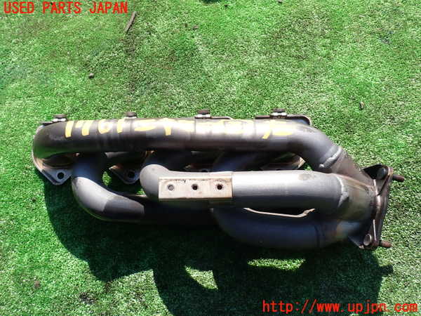 5UPJ-17612042]ポルシェ・パナメーラ 4S(970M48A)エキマニ2 中古_m0001.jpg