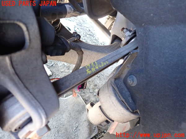 5UPJ-17615325]ポルシェ・パナメーラ 4S(970M48A)右リアテンションロッド 中古_m0001.jpg