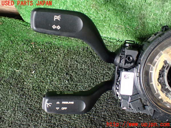 5UPJ-17616720]ポルシェ・パナメーラ 4S(970M48A)コンビネーションスイッチ 中古_m0003.jpg