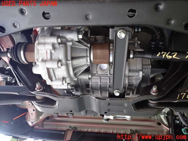 5UPJ-17624355]エクリプスクロス PHEV(GL3W)リアデフ 中古_m0002.jpg