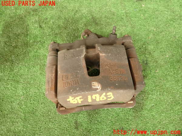 5UPJ-17634080]MR2(SW20)右フロントキャリパー 中古_m0001.jpg